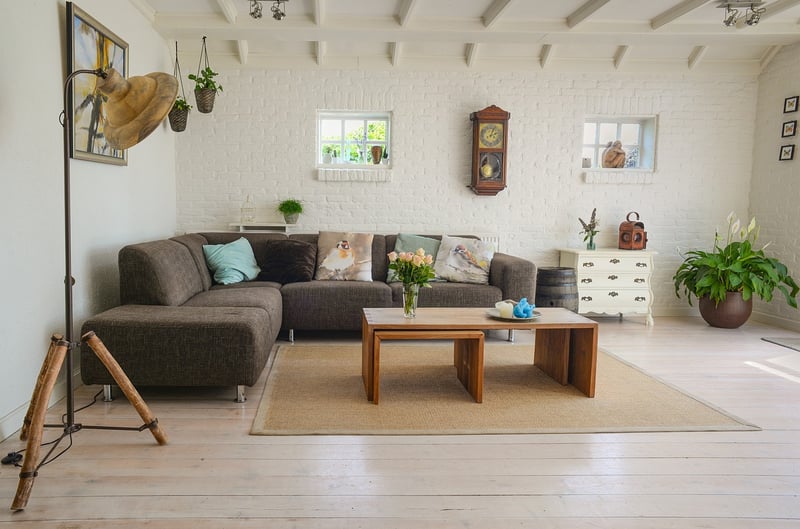 Sustainable home decor
